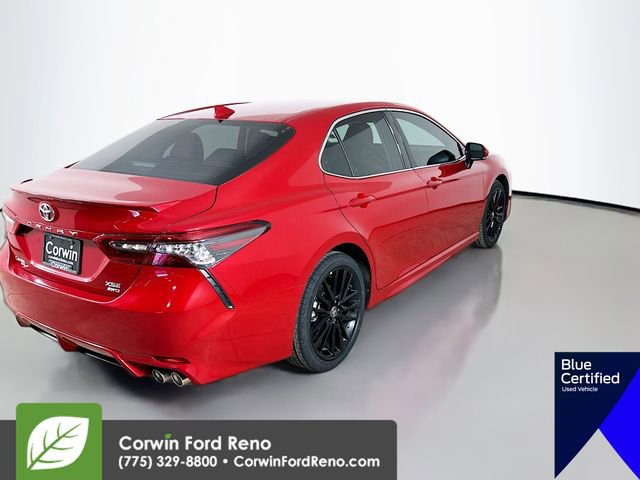 Used 2024 Toyota Camry XSE w/ Cold Weather Package AWD/4WD image 10