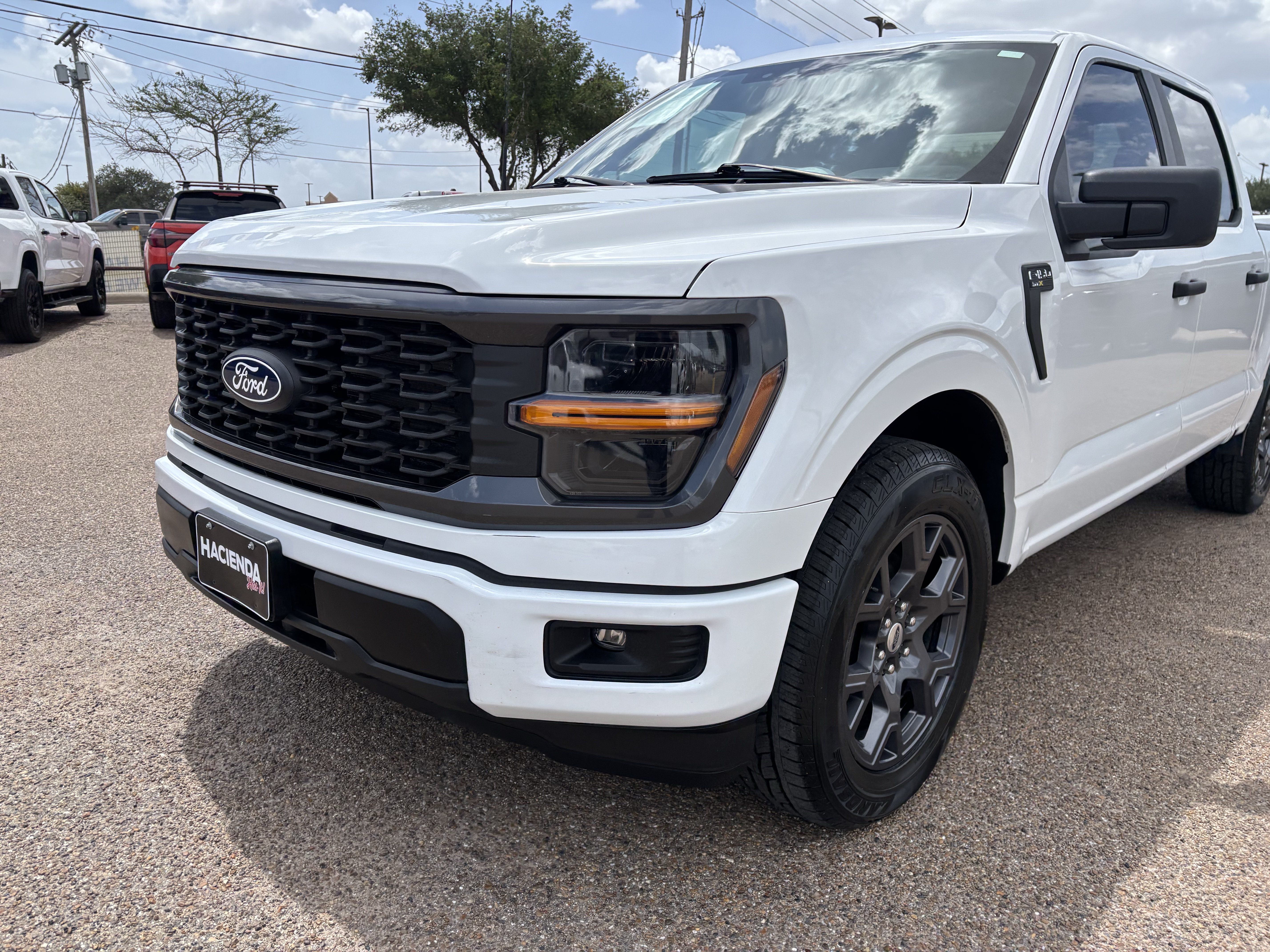 Certified 2024 Ford F150 STX RWD image 7