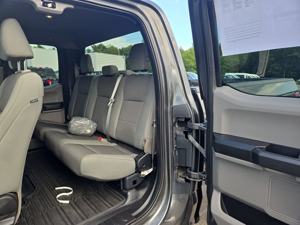 Certified 2018 Ford F150 XL w/ Equipment Group 101A Mid AWD/4WD image 4