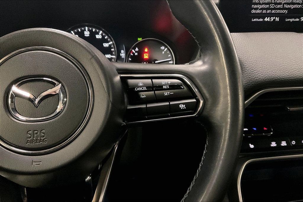 Used 2024 MAZDA CX-90 3.3 Turbo w/ Preferred Plus image 18
