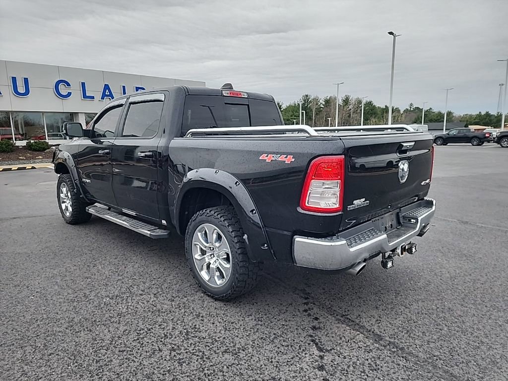 Used 2020 RAM 1500 Big Horn image 4