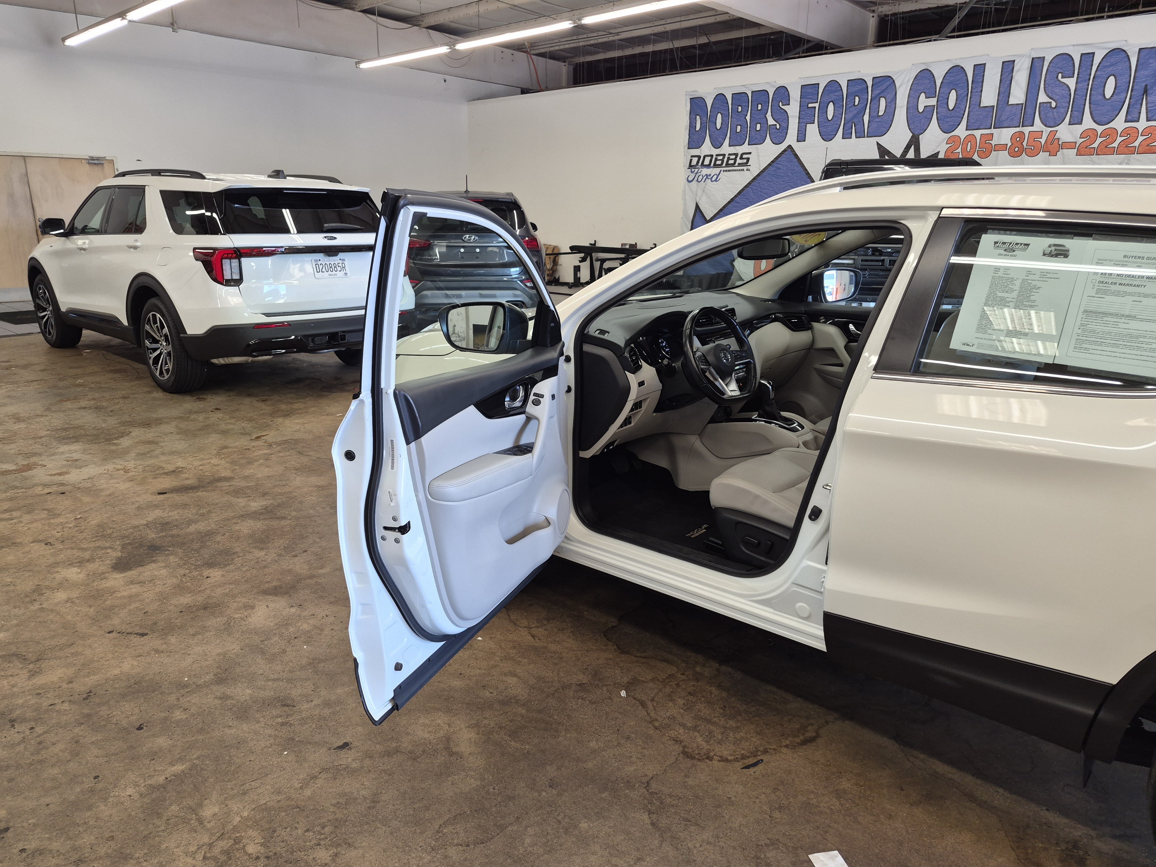 Used 2022 Nissan Rogue Sport SL w/ Premium Package AWD/4WD image 10