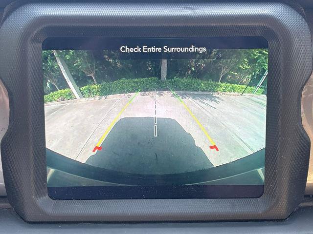 Used 2021 Jeep Wrangler Unlimited Sahara AWD/4WD image 26