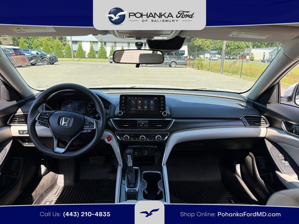 Used 2018 Honda Accord EX image 7