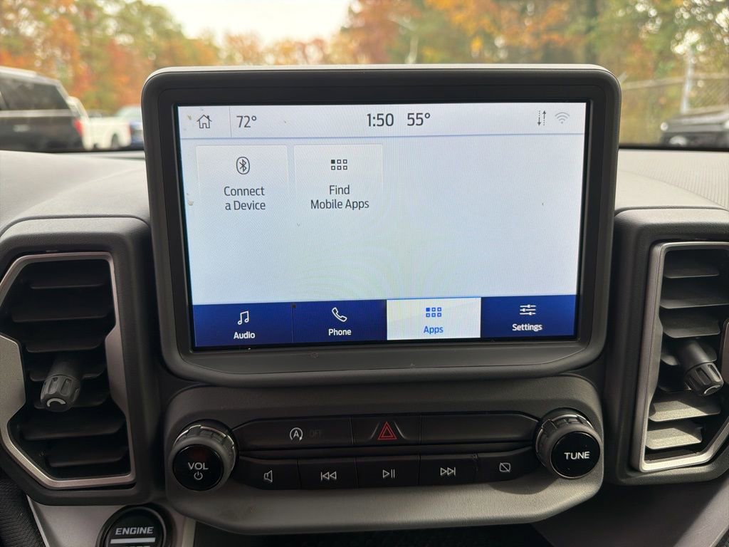 Certified 2023 Ford Bronco Sport Big Bend w/ Convenience Package image 29