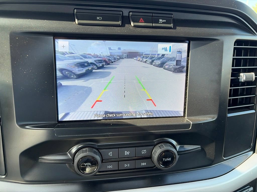 Certified 2023 Ford F150 XL w/ Trailer Tow Package AWD/4WD image 18