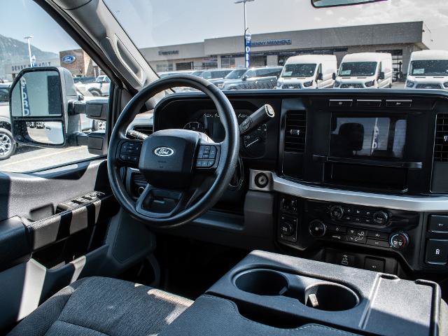 Certified 2024 Ford F350 XL w/ XL Off-Road Package AWD/4WD image 10