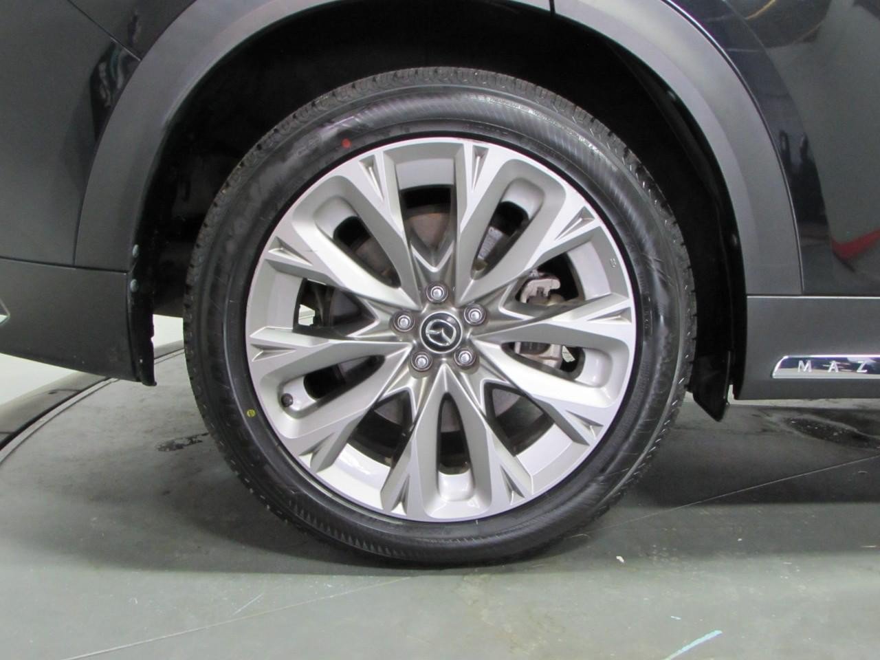 Used 2024 MAZDA CX-90 3.3 Turbo w/ Premium Package AWD/4WD image 9