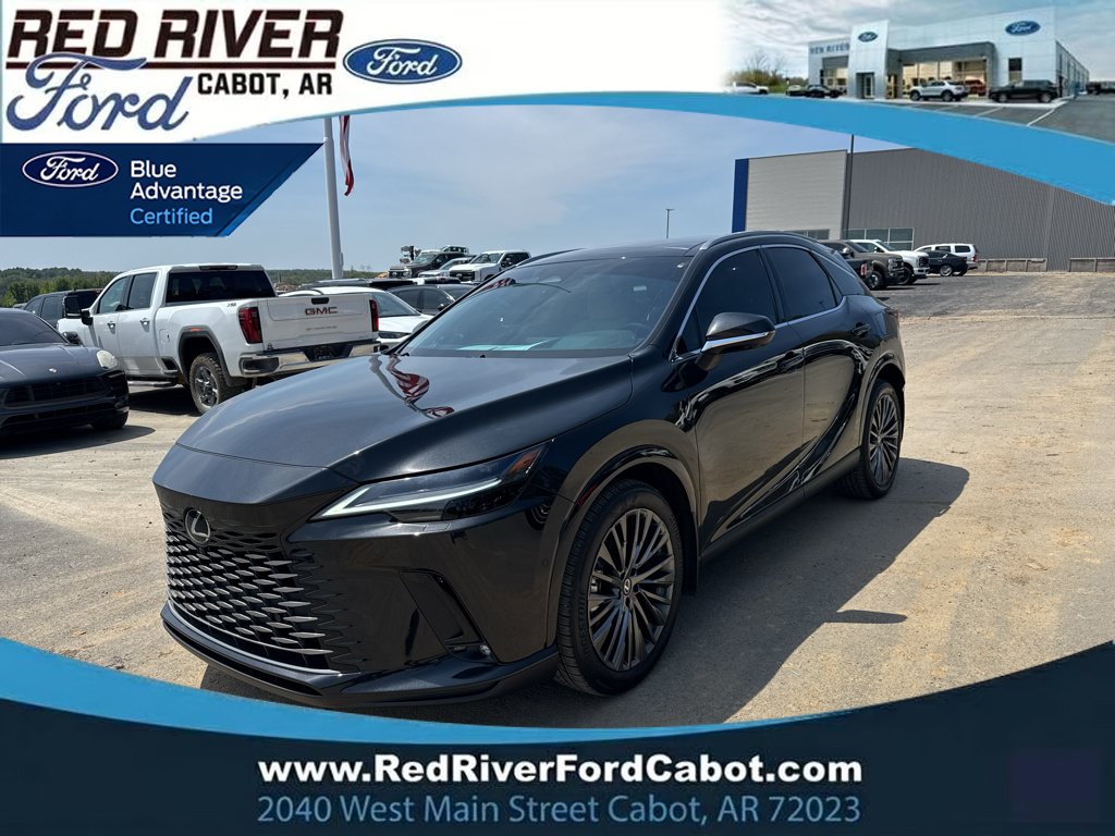 Used 2026 Lexus RX 350 AWD w/ Convenience Package image 1