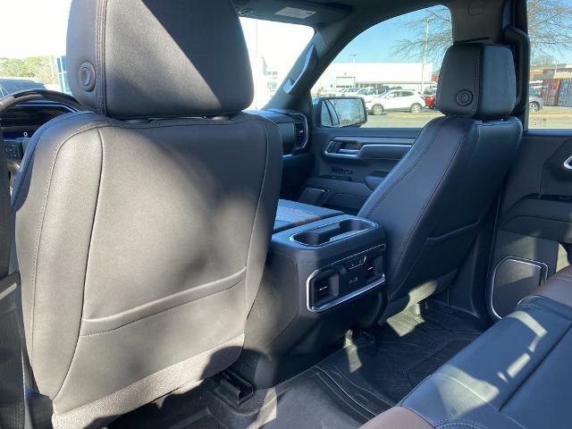 Used 2025 Chevrolet Silverado 1500 High Country image 28
