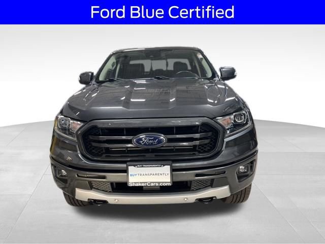 Certified 2019 Ford Ranger Lariat w/ Equipment Group 501A Mid image 7