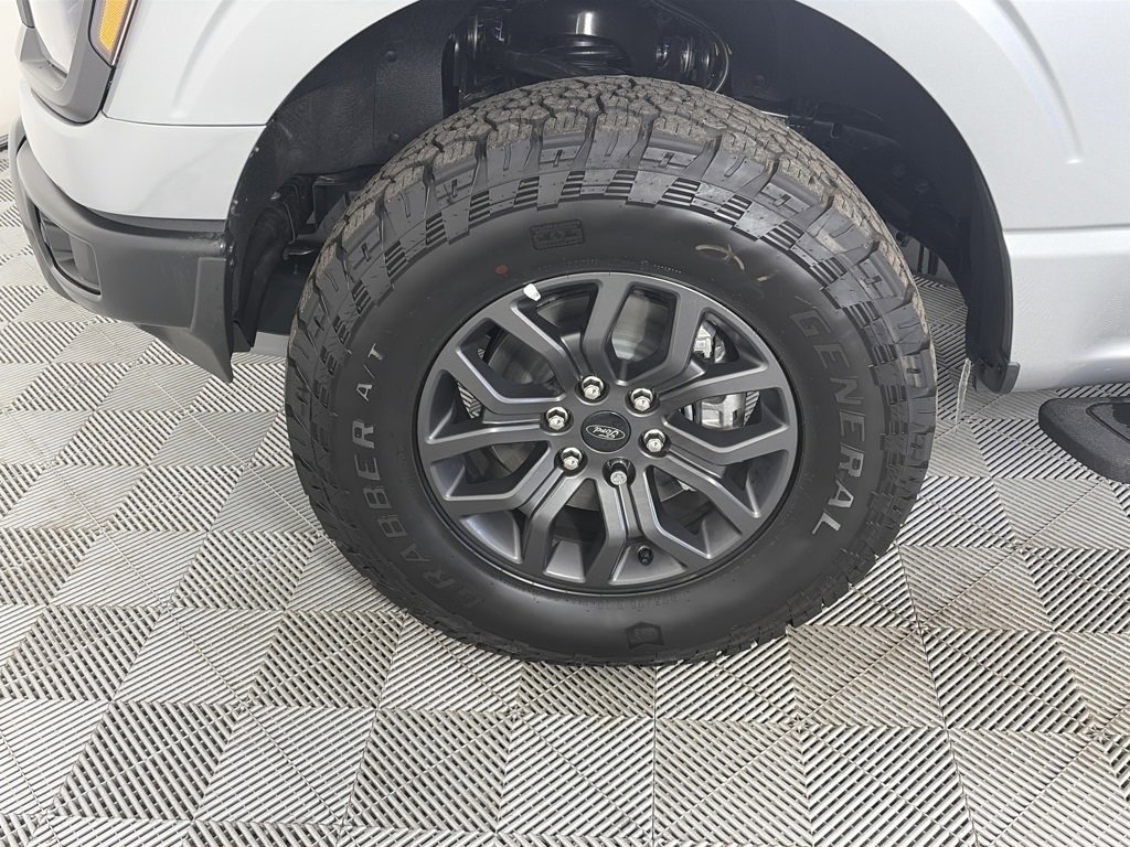 Certified 2025 Ford F150 Tremor w/ Equipment Group 402A High image 8