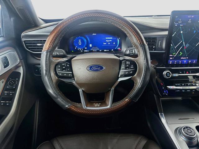 Certified 2023 Ford Explorer King Ranch w/ Technology Package AWD/4WD image 24