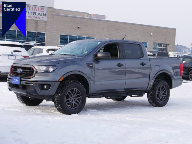 Certified 2023 Ford Ranger XLT w/ Tremor Off-Road Package