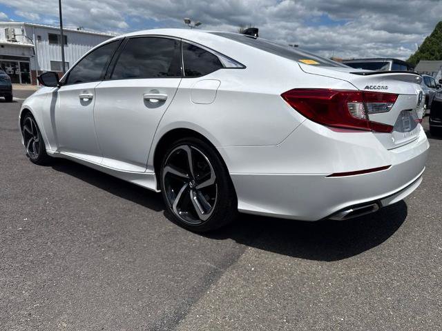 Used 2022 Honda Accord Sport image 7