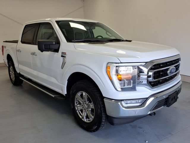 Certified 2023 Ford F150 XLT w/ Equipment Group 302A High