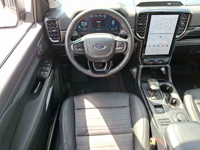 Certified 2024 Ford Ranger Lariat w/ Trailer Tow Package image 11