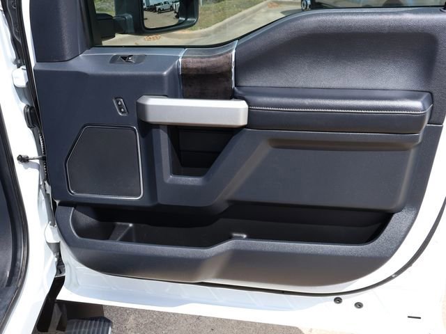 Certified 2022 Ford F350 Lariat w/ Lariat Ultimate Package AWD/4WD image 17