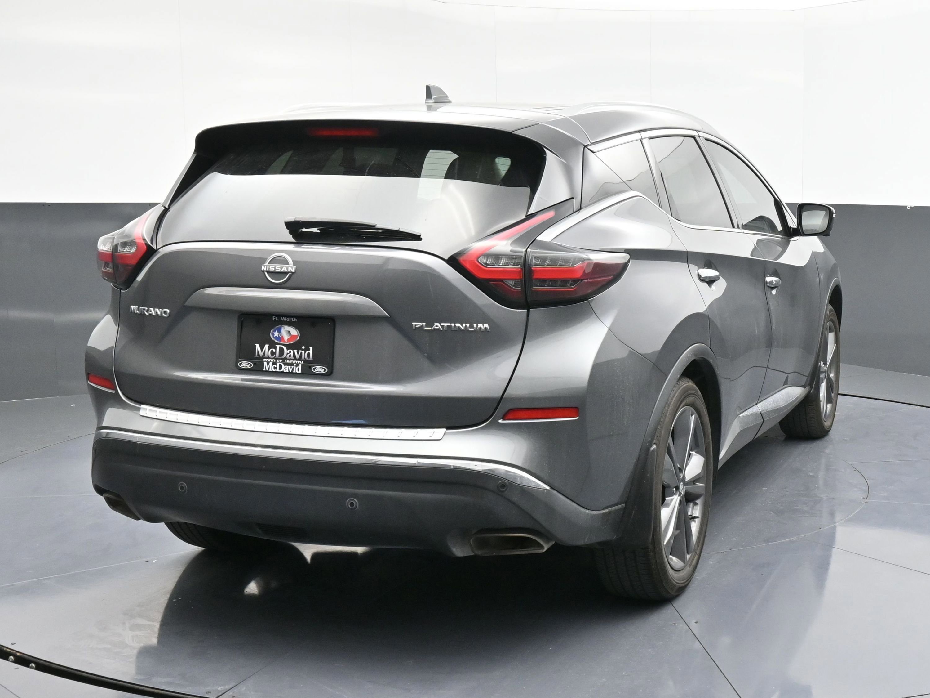 Used 2023 Nissan Murano Platinum w/ Cargo Package image 15