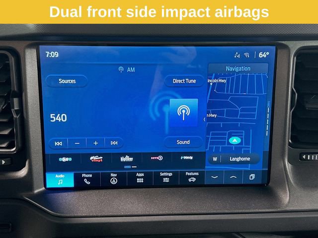 Certified 2025 Ford Bronco Big Bend image 28