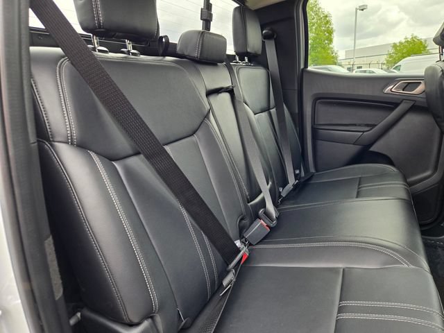 Certified 2019 Ford Ranger Lariat w/ Equipment Group 501A Mid AWD/4WD image 13