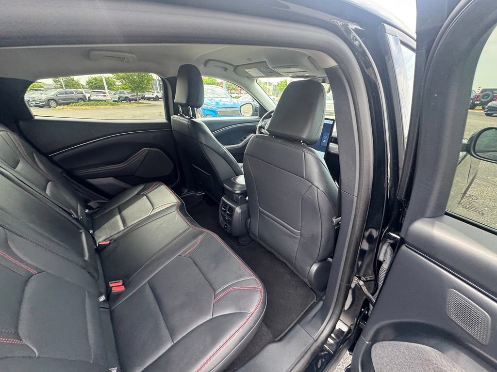 Certified 2025 Ford Mustang Mach-E Premium w/ Sport Appearance Package AWD/4WD image 13
