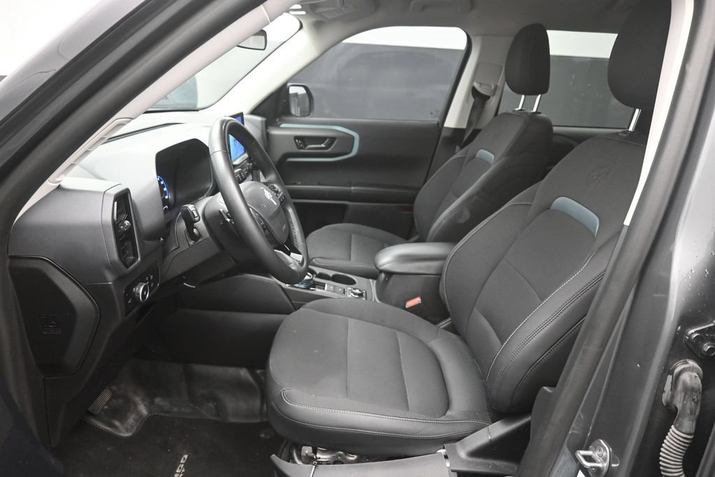 Certified 2024 Ford Bronco Sport Badlands AWD/4WD image 19