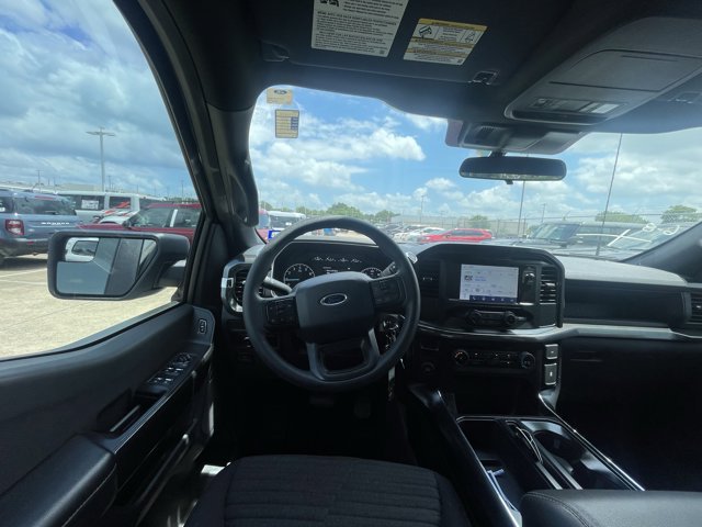Certified 2023 Ford F150 XL w/ STX Appearance Package RWD image 5