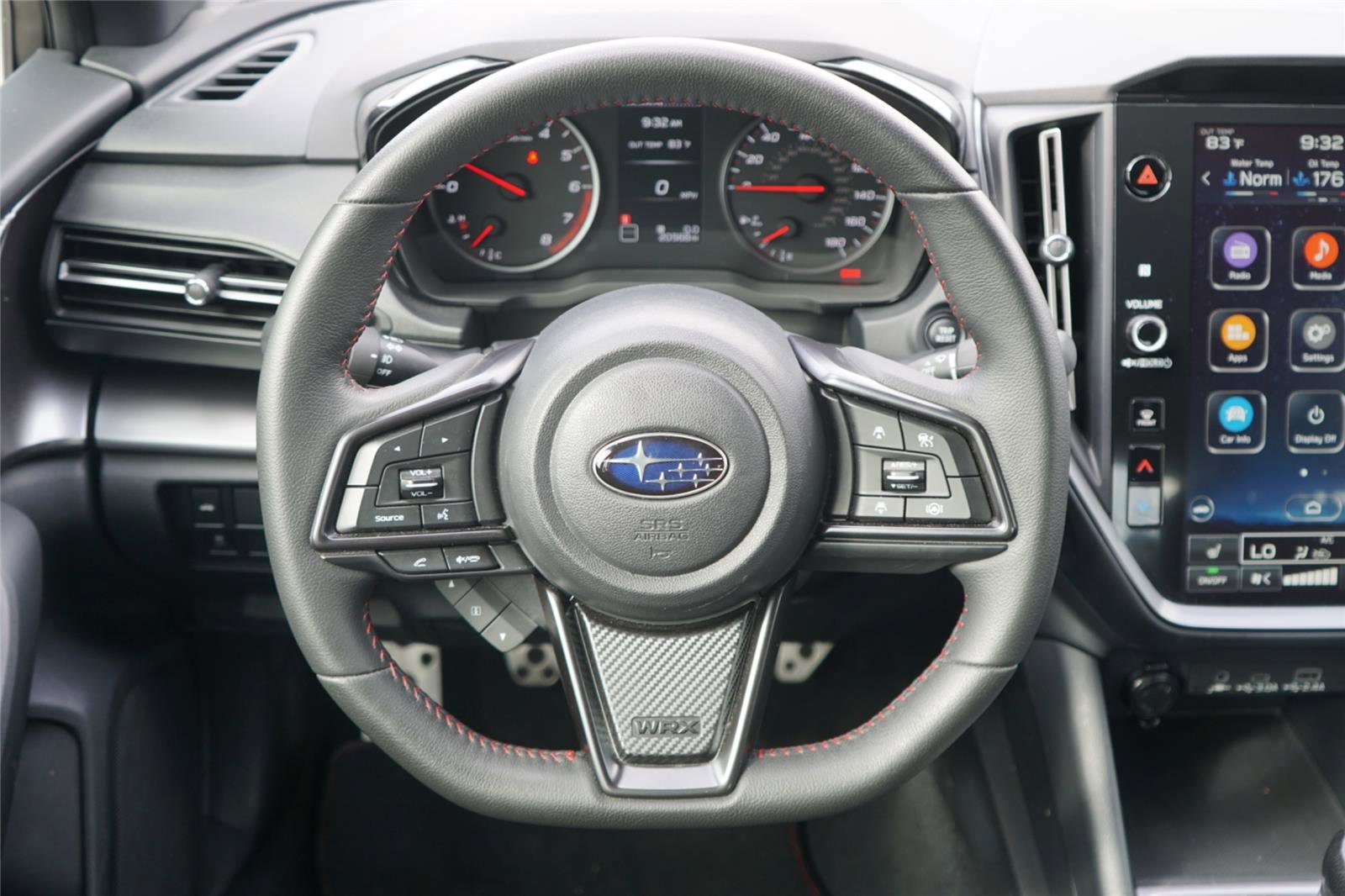 Used 2024 Subaru WRX Premium AWD/4WD image 27