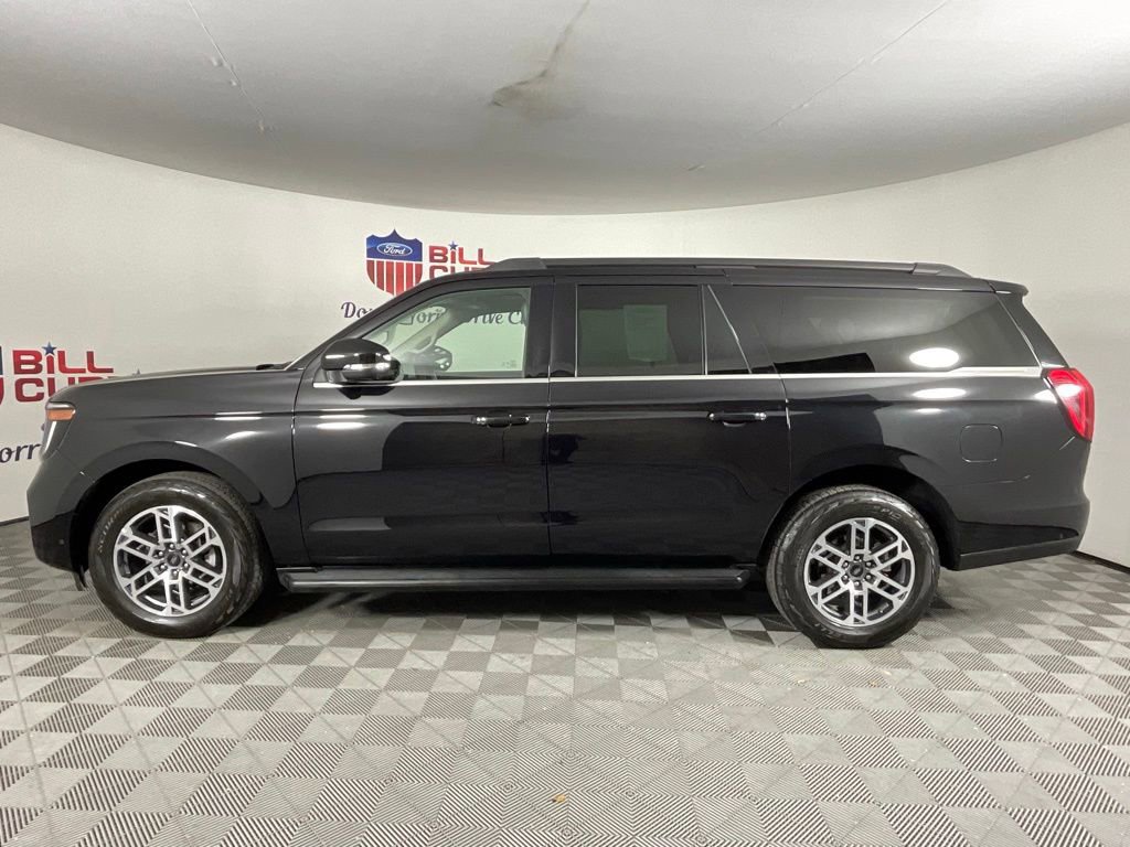 Certified 2025 Ford Expedition Max Active image 2
