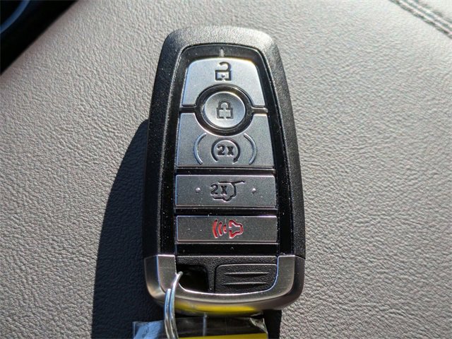 Certified 2026 Ford Explorer Platinum image 28