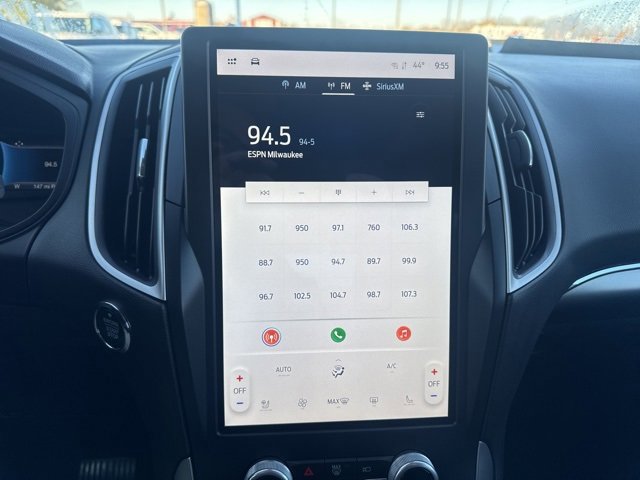 Certified 2022 Ford Edge SEL w/ Convenience Package image 30