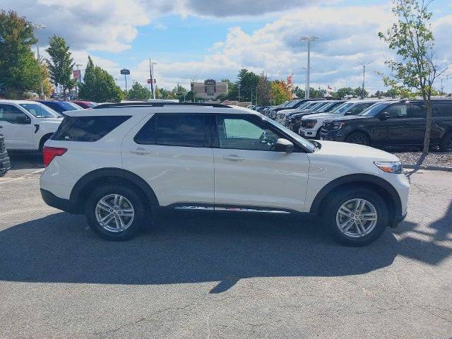 Certified 2023 Ford Explorer XLT AWD/4WD image 9