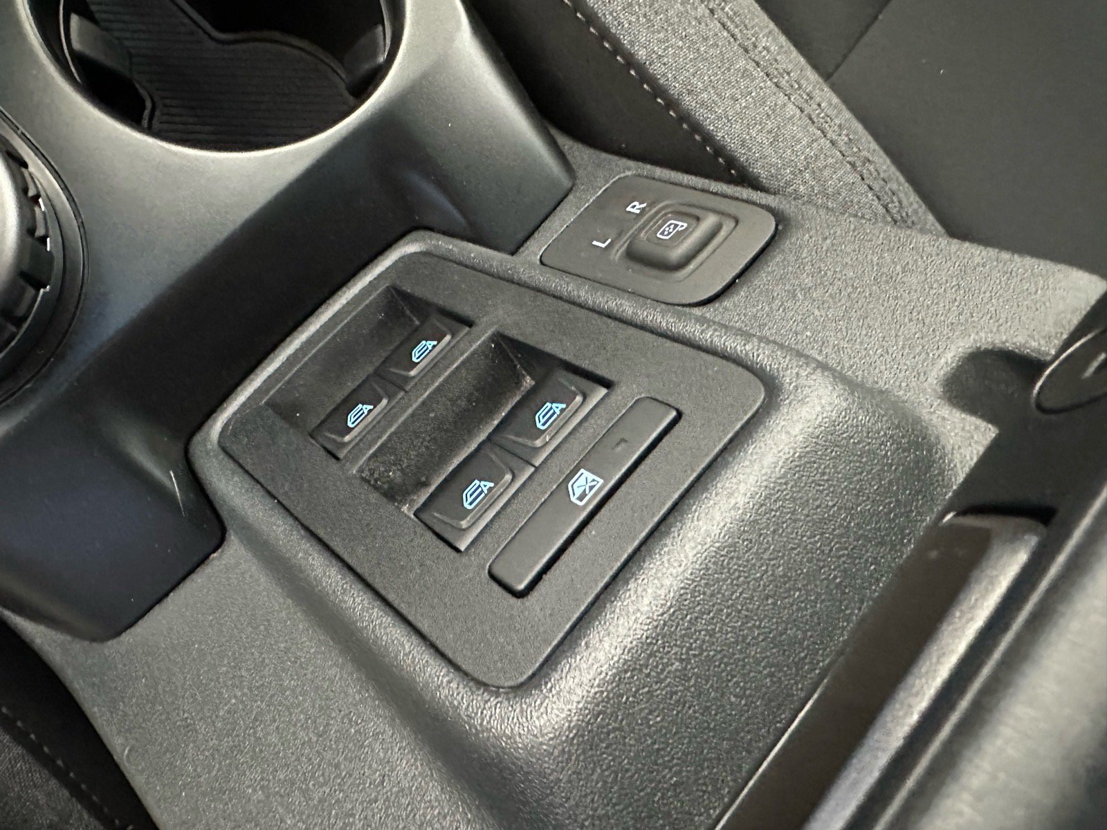 Certified 2025 Ford Bronco Big Bend AWD/4WD image 31