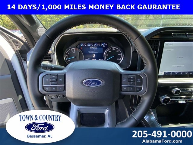 Certified 2023 Ford F150 XLT w/ Equipment Group 302A High image 18