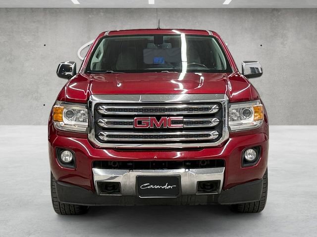 Used 2017 GMC Canyon SLT w/ Trailering Package image 9