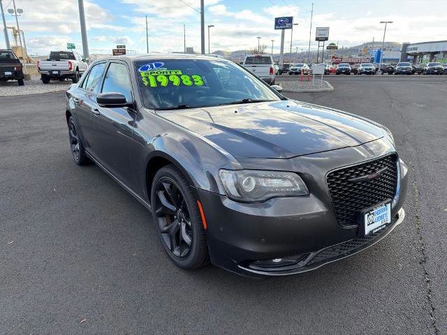Used 2021 Chrysler 300 S image 10