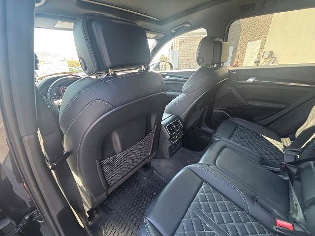 Used 2019 Audi SQ5 Prestige w/ Prestige Package AWD/4WD image 33