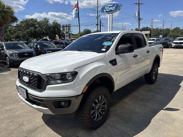 Certified 2021 Ford Ranger XLT w/ Equipment Group 301A Mid RWD image 3