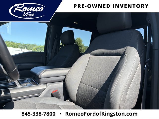 Certified 2022 Ford F150 XLT w/ Equipment Group 302A High AWD/4WD image 26