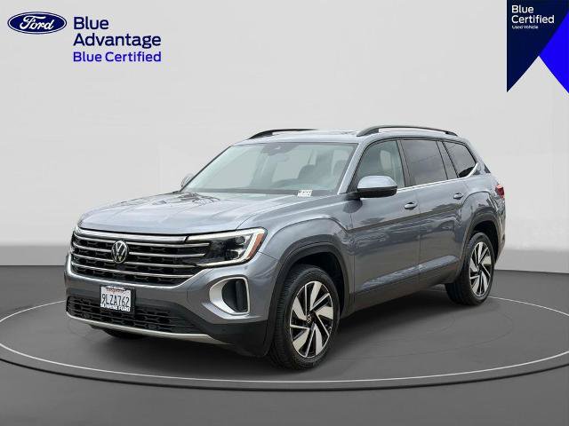 Used 2024 Volkswagen Atlas SE