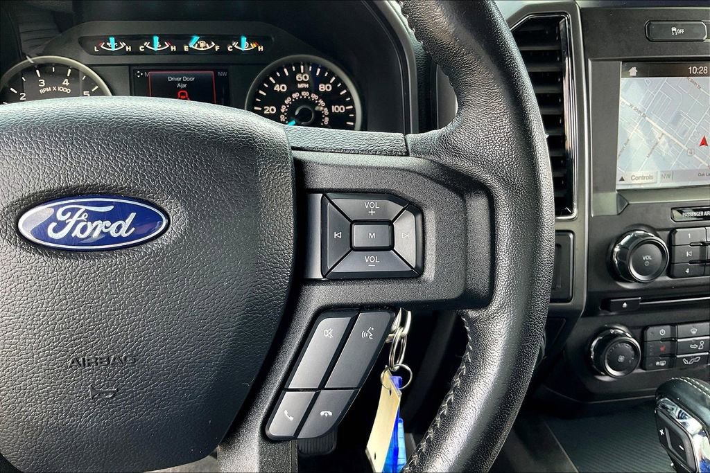 Certified 2018 Ford F150 XLT w/ Equipment Group 302A Luxury AWD/4WD image 17