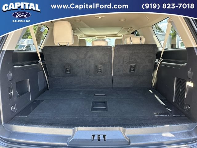 Certified 2023 Ford Expedition Max Platinum AWD/4WD image 16