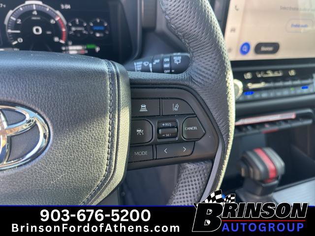 Used 2025 Toyota Sequoia TRD Pro AWD/4WD image 24
