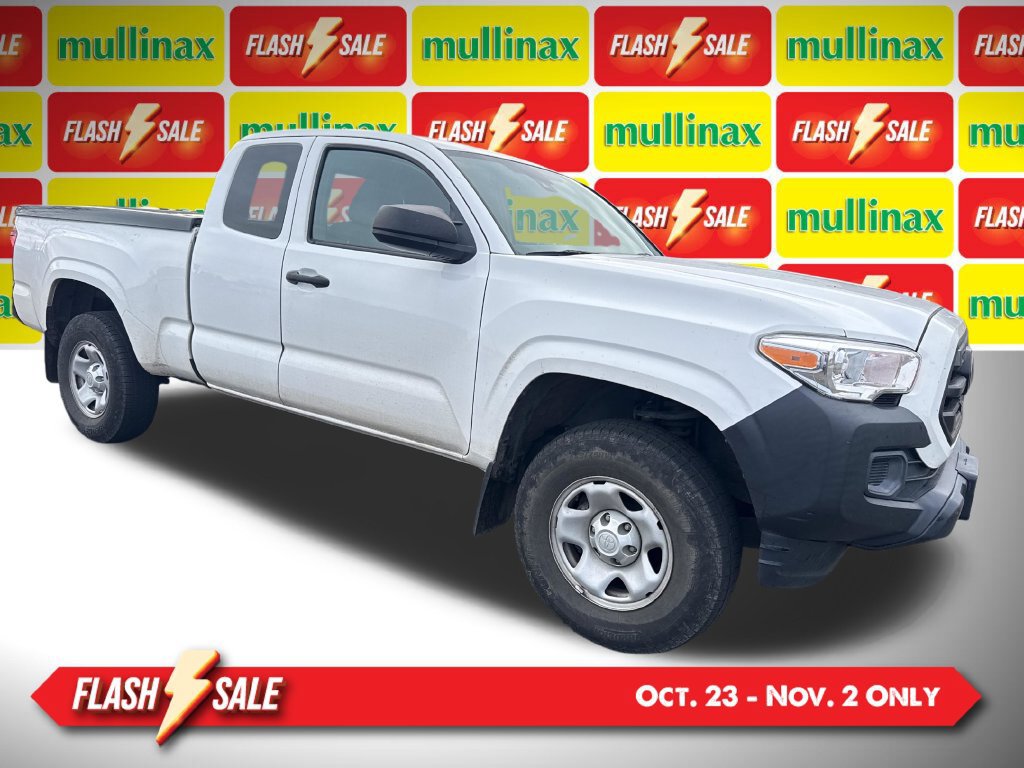 Used 2019 Toyota Tacoma SR RWD 360° Tour