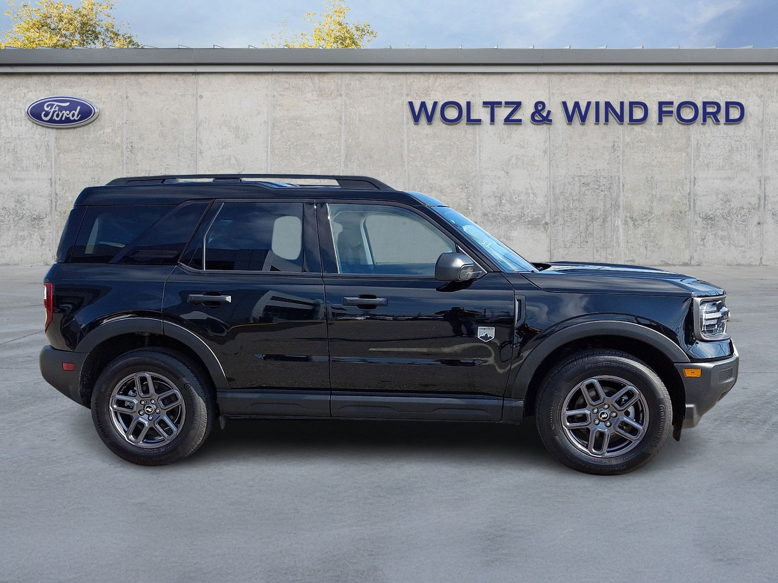 Certified 2025 Ford Bronco Sport Big Bend w/ Convenience Package AWD/4WD image 7