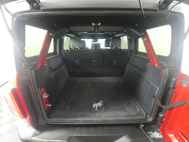 Certified 2024 Ford Bronco Wildtrak AWD/4WD image 16