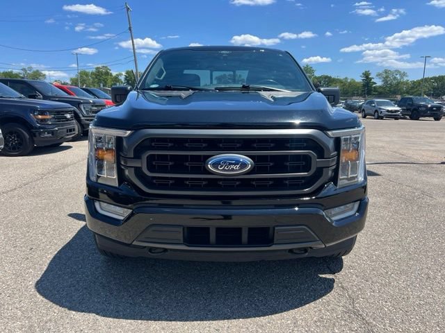 Certified 2021 Ford F150 XLT w/ Equipment Group 302A High AWD/4WD image 2
