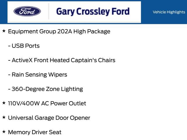 Certified 2025 Ford Expedition Active AWD/4WD image 32