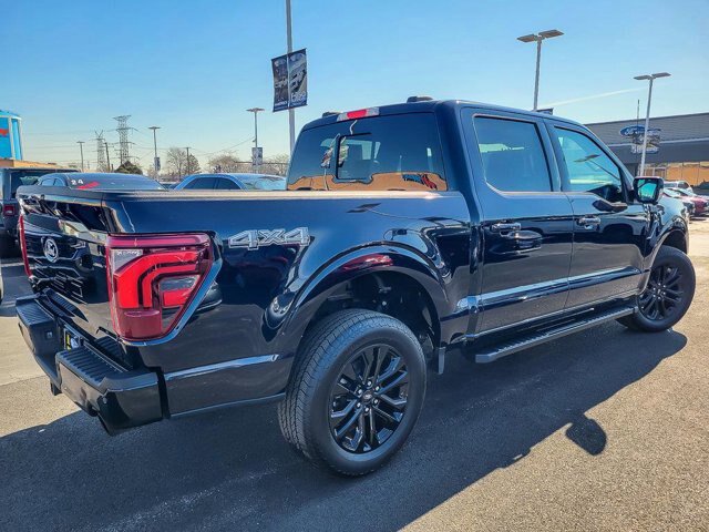 Certified 2025 Ford F150 Lariat AWD/4WD image 5